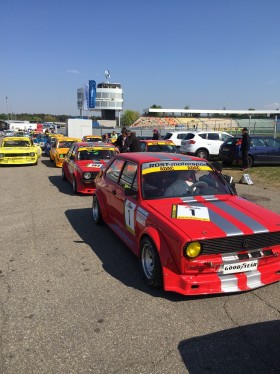 Impressionen vom Hockenheimring