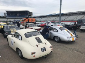 Jim Clark Revival 2019 in Hockenheim