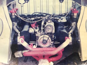 2,5tr. Typ1 Rennmotor                   Baujahr 1998
