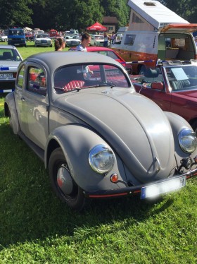 Bad Aibling - Treffen mit ein paar alten Bekannten