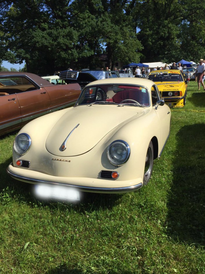 Bad Aibling - Treffen mit ein paar alten Bekannten