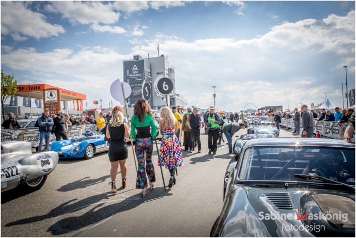 Impressionen Nürburgring Classic 2019