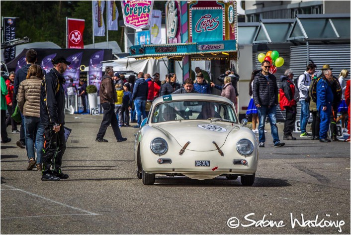 Jim Clark Revival 2019 in Hockenheim