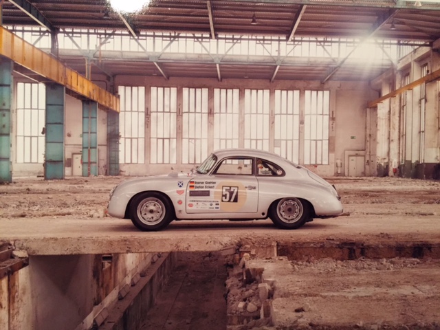 Porsche 356 Coupé & Speedster - Stilleben!