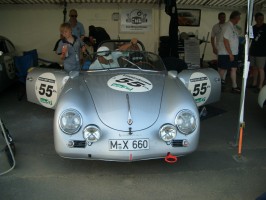 LeMans Classic 2008 & 2010