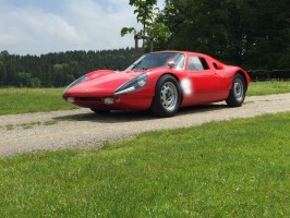 Porsche 904