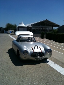 Impressionen LeMans Classic 2010