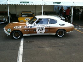 Impressionen LeMans Classic 2010