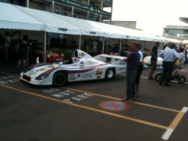 Impressionen LeMans Classic 2010