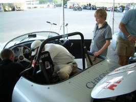 Impressionen LeMans Classic 2010