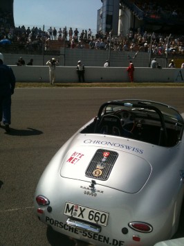 Impressionen LeMans Classic 2010