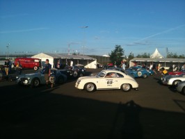 Impressionen LeMans Classic 2010