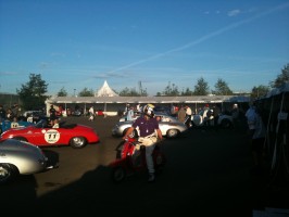 Impressionen LeMans Classic 2010