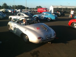 Impressionen LeMans Classic 2010