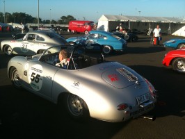 Impressionen LeMans Classic 2010