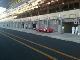 Impressionen LeMans Classic 2010