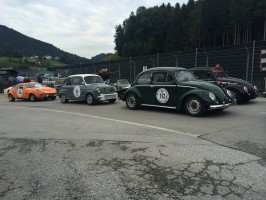 Salzburgring Sound of Speed