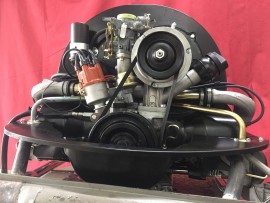 VW Käfer Typ 1 Motor mit 1,6 ltr. Hubraum